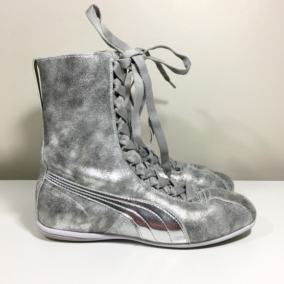 puma eskiva high tops